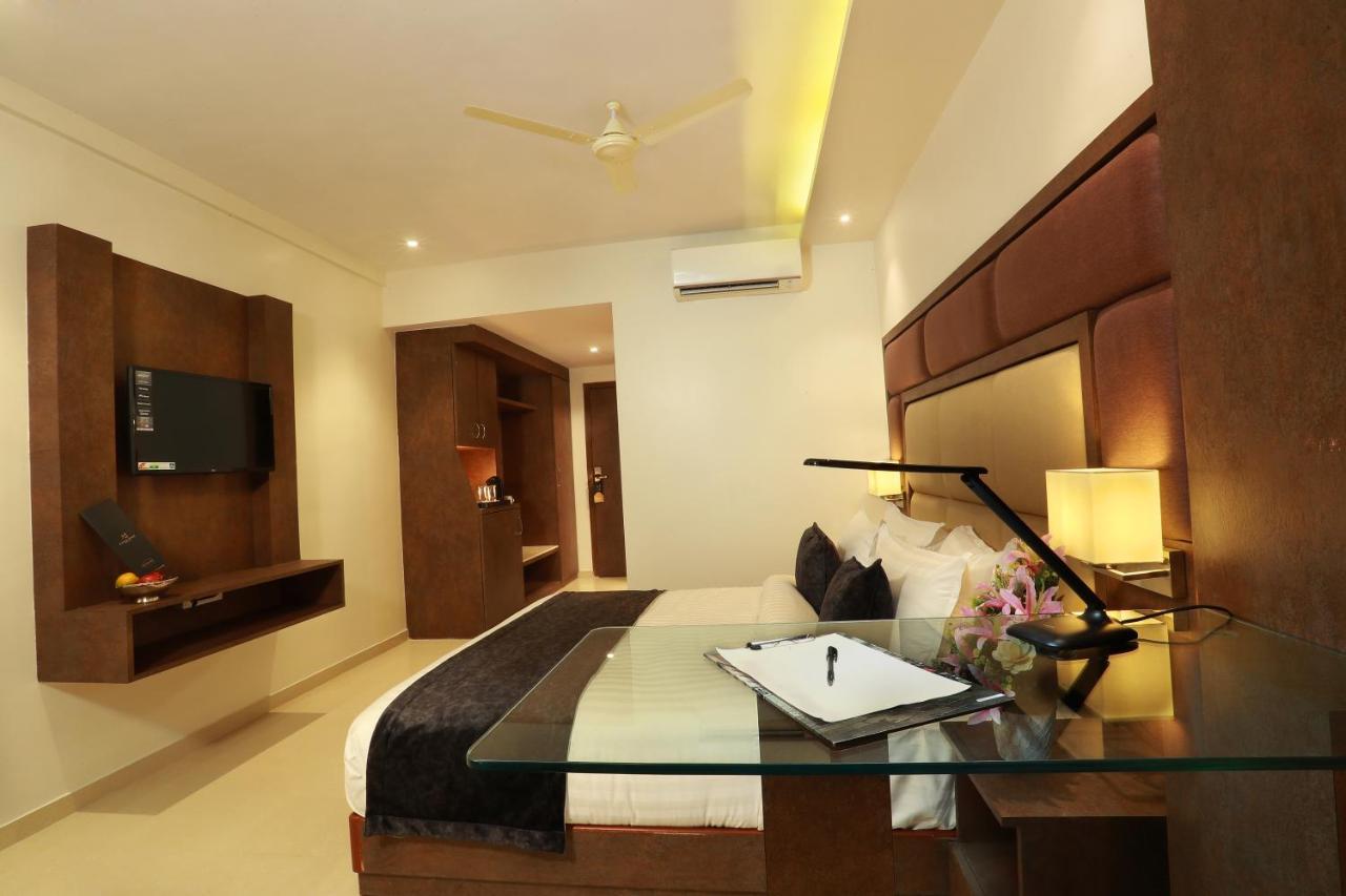 Aura One Hotel Kochi 外观 照片