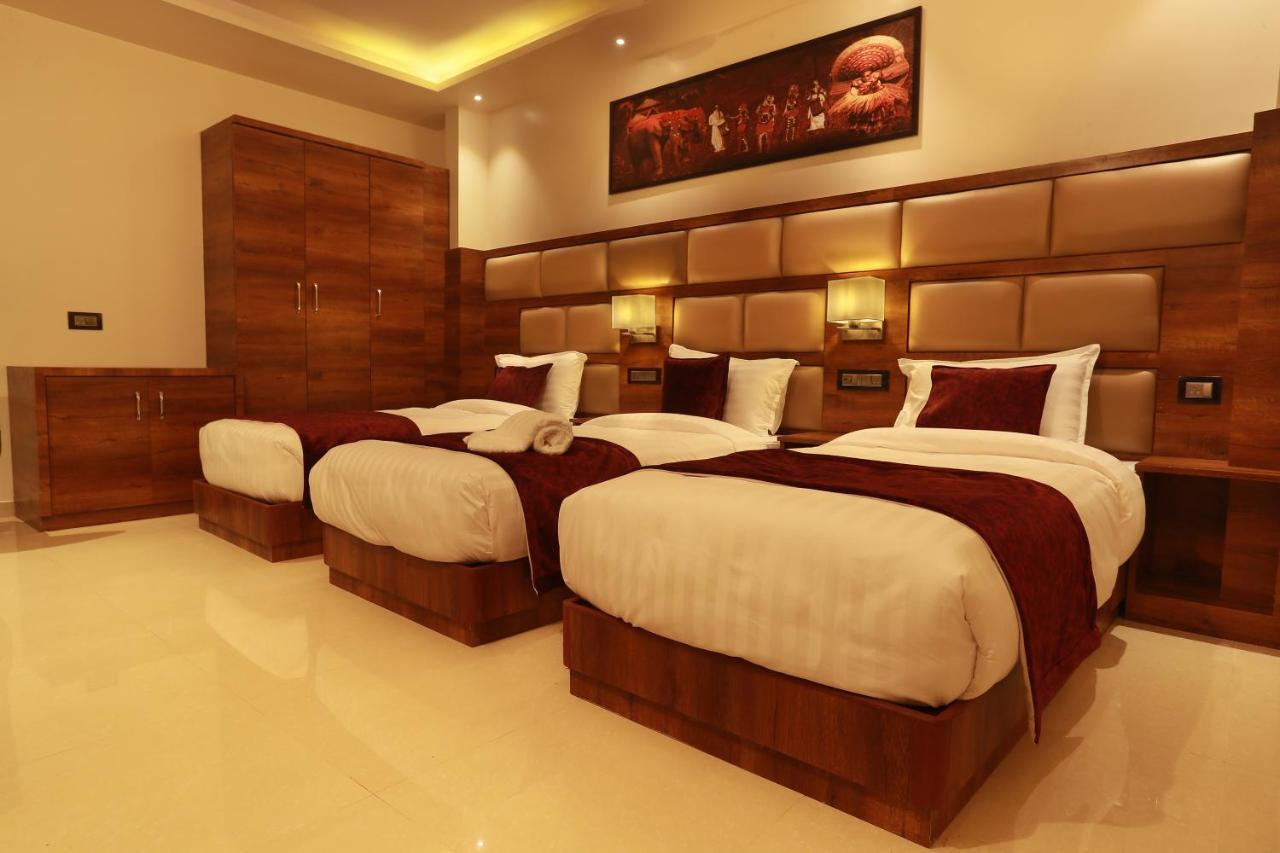Aura One Hotel Kochi 外观 照片
