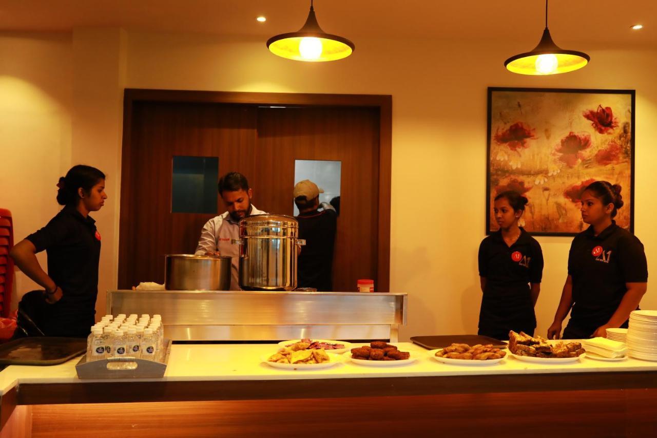Aura One Hotel Kochi 外观 照片