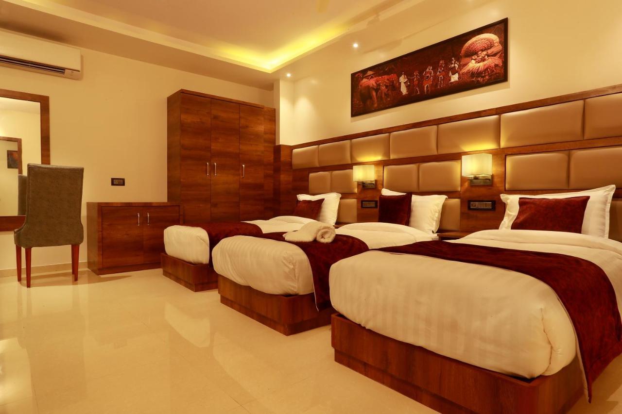 Aura One Hotel Kochi 外观 照片