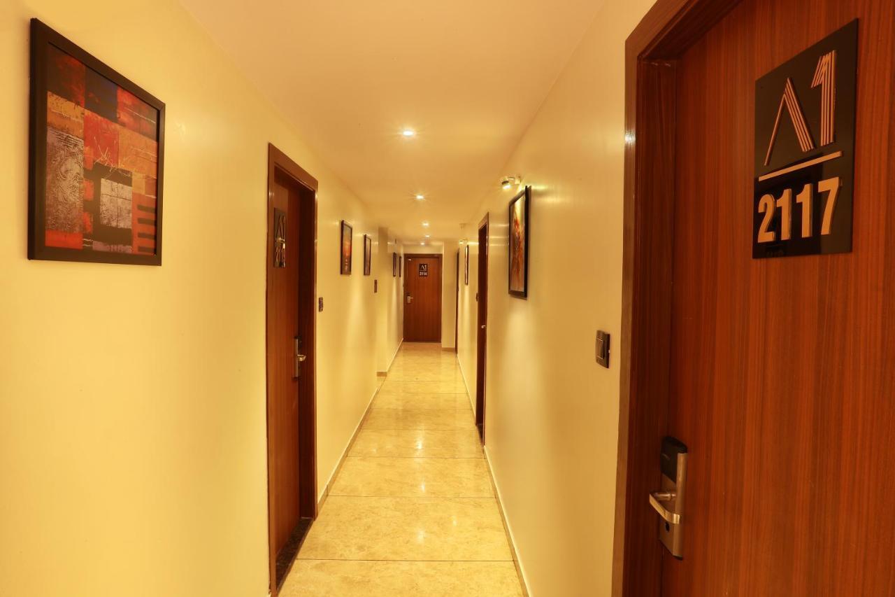 Aura One Hotel Kochi 外观 照片
