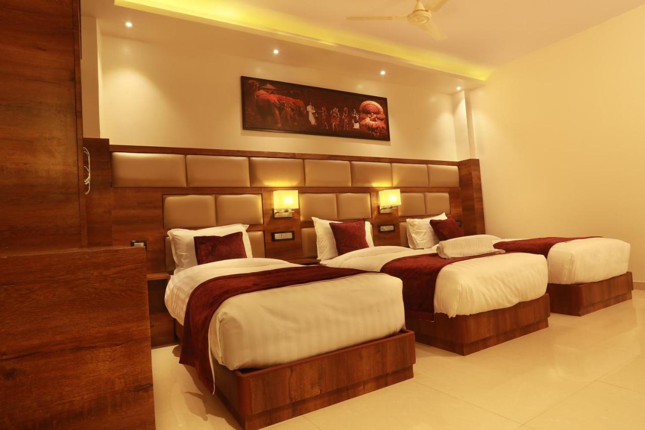 Aura One Hotel Kochi 外观 照片