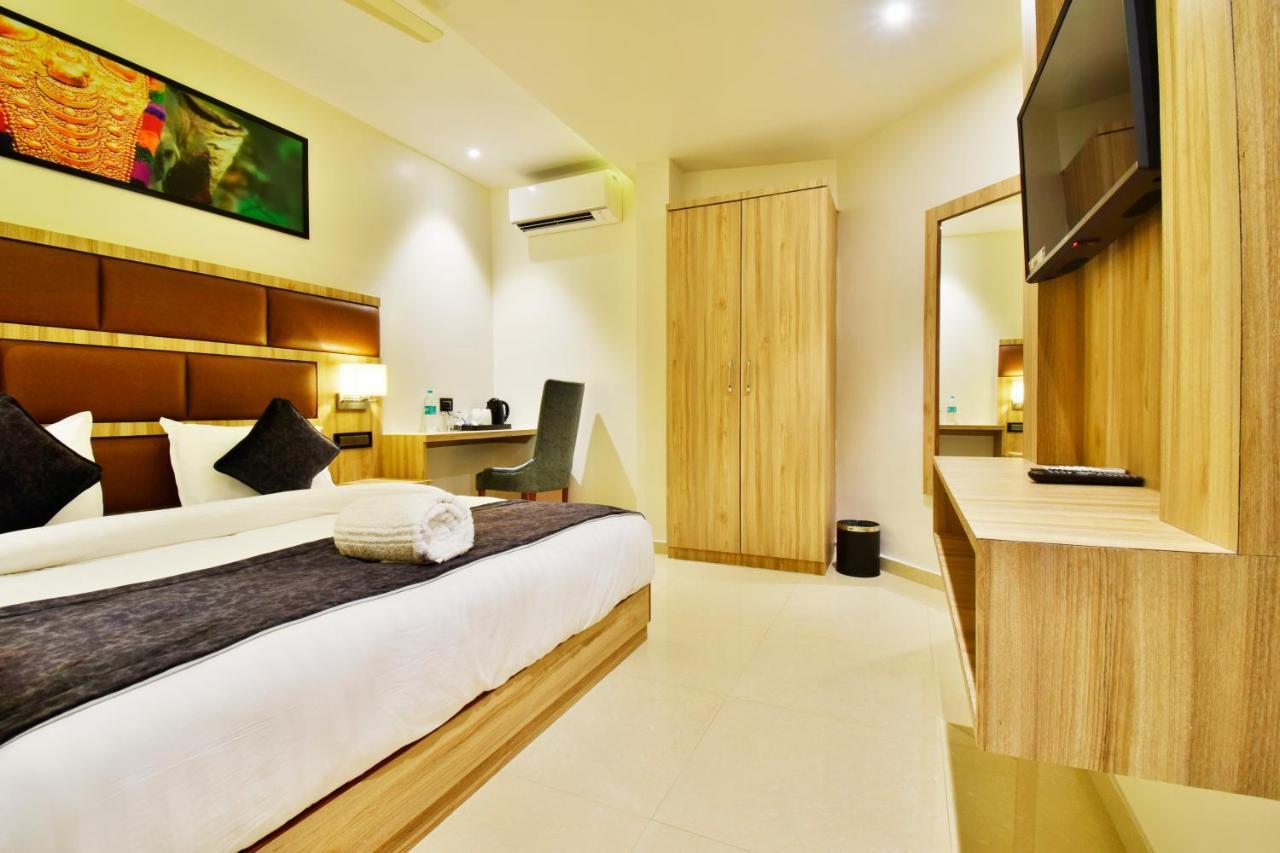 Aura One Hotel Kochi 外观 照片