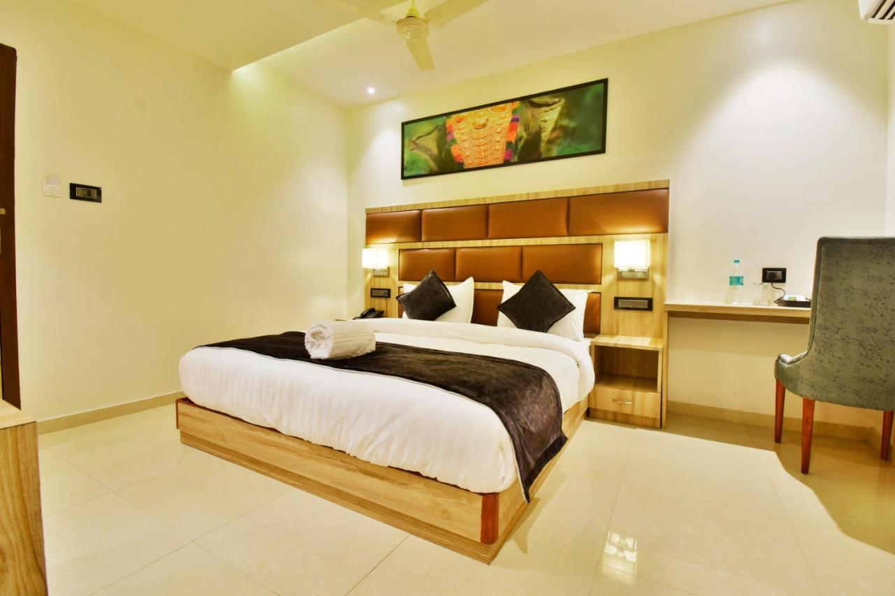 Aura One Hotel Kochi 外观 照片