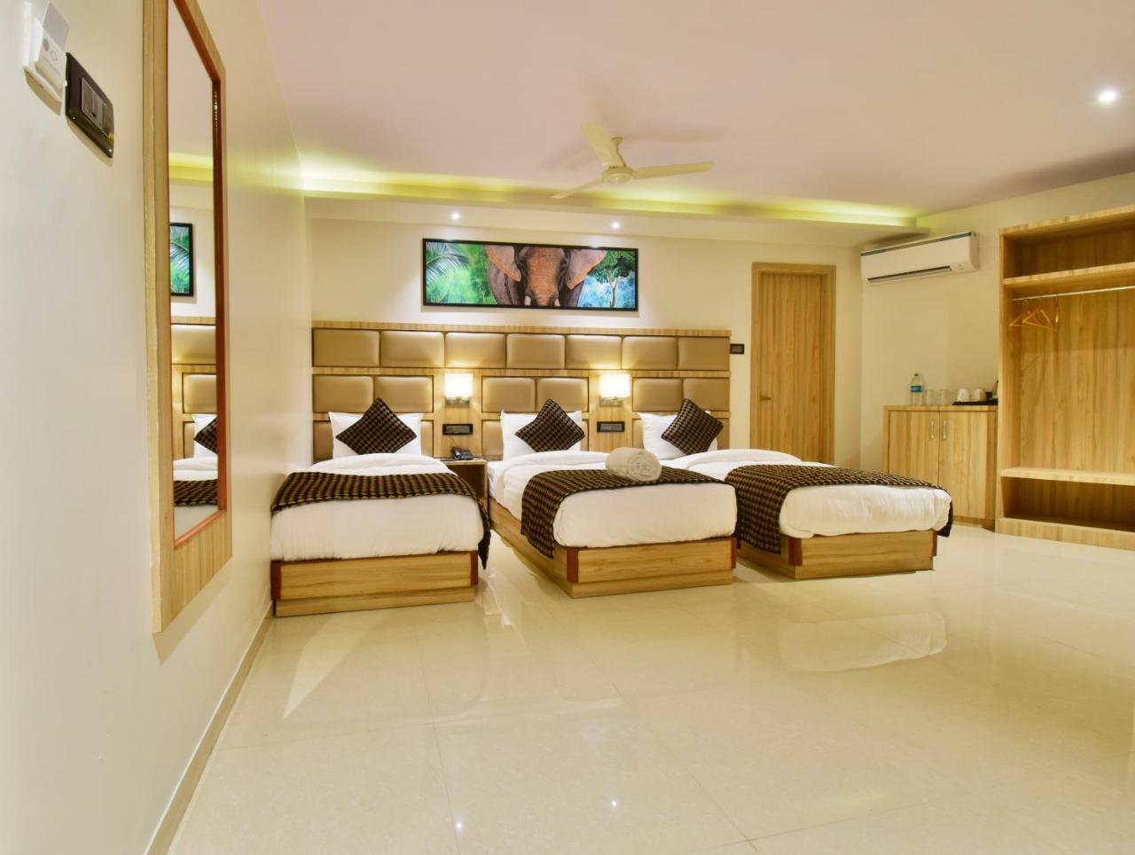 Aura One Hotel Kochi 外观 照片