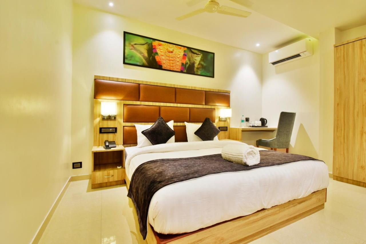 Aura One Hotel Kochi 外观 照片