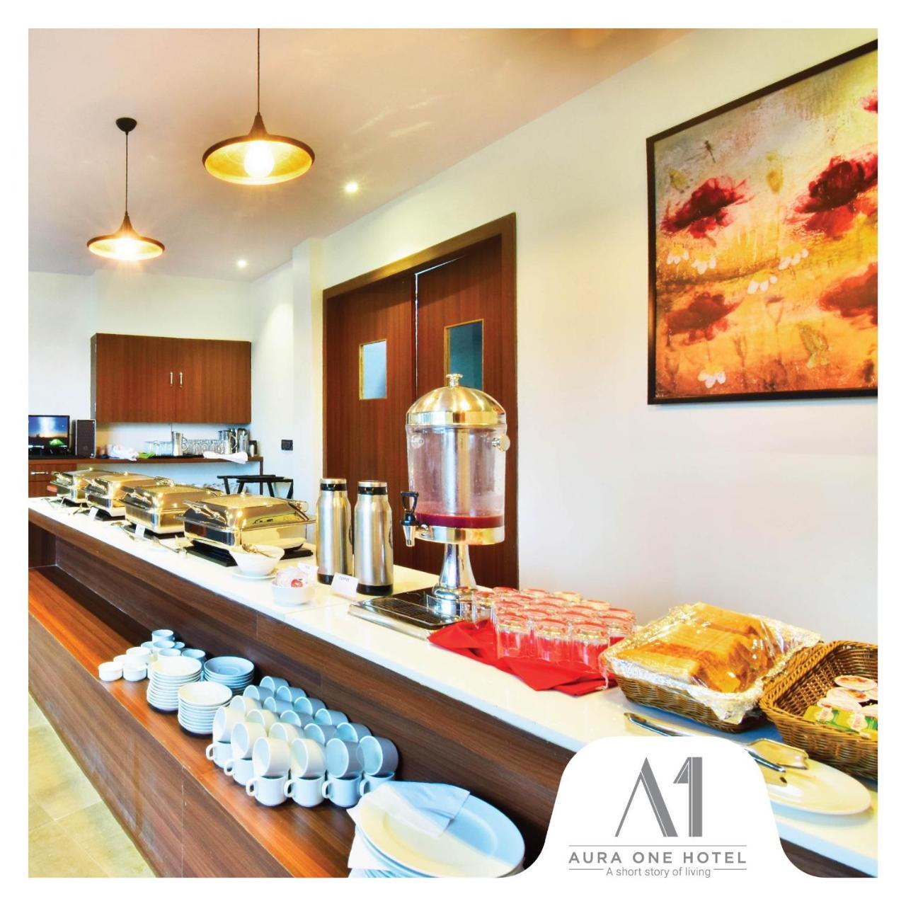 Aura One Hotel Kochi 外观 照片