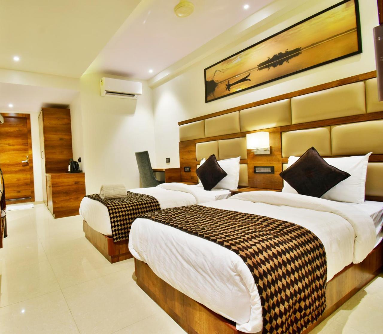 Aura One Hotel Kochi 外观 照片