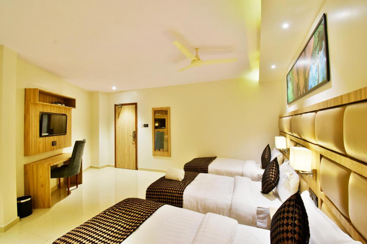 Aura One Hotel Kochi 外观 照片