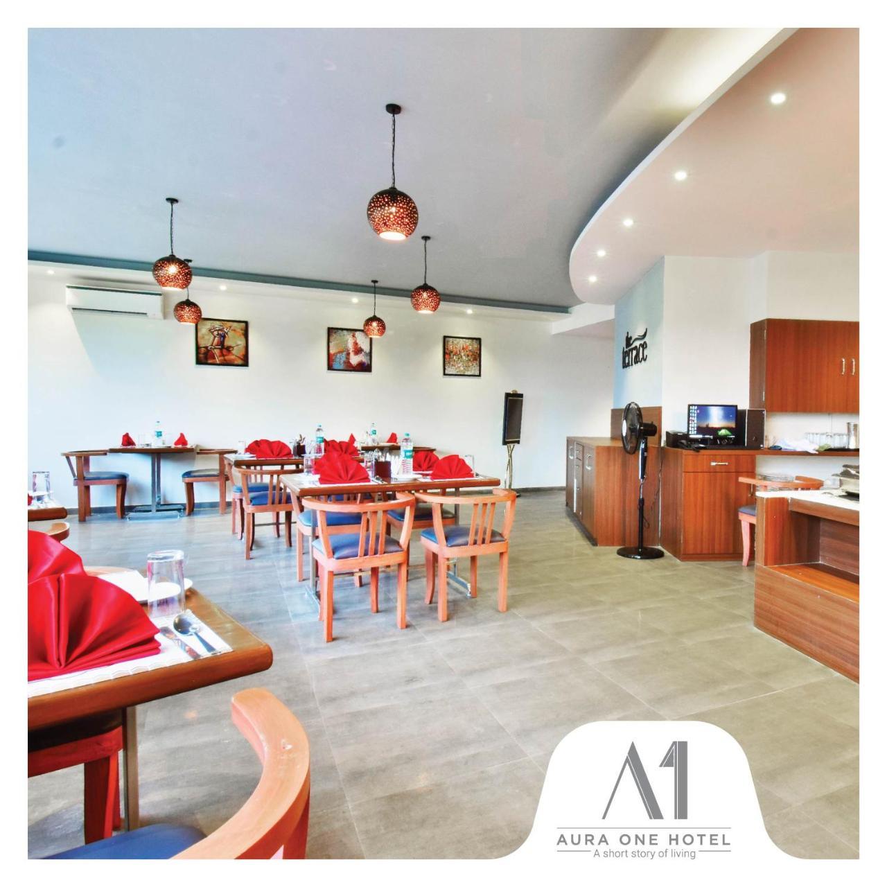Aura One Hotel Kochi 外观 照片