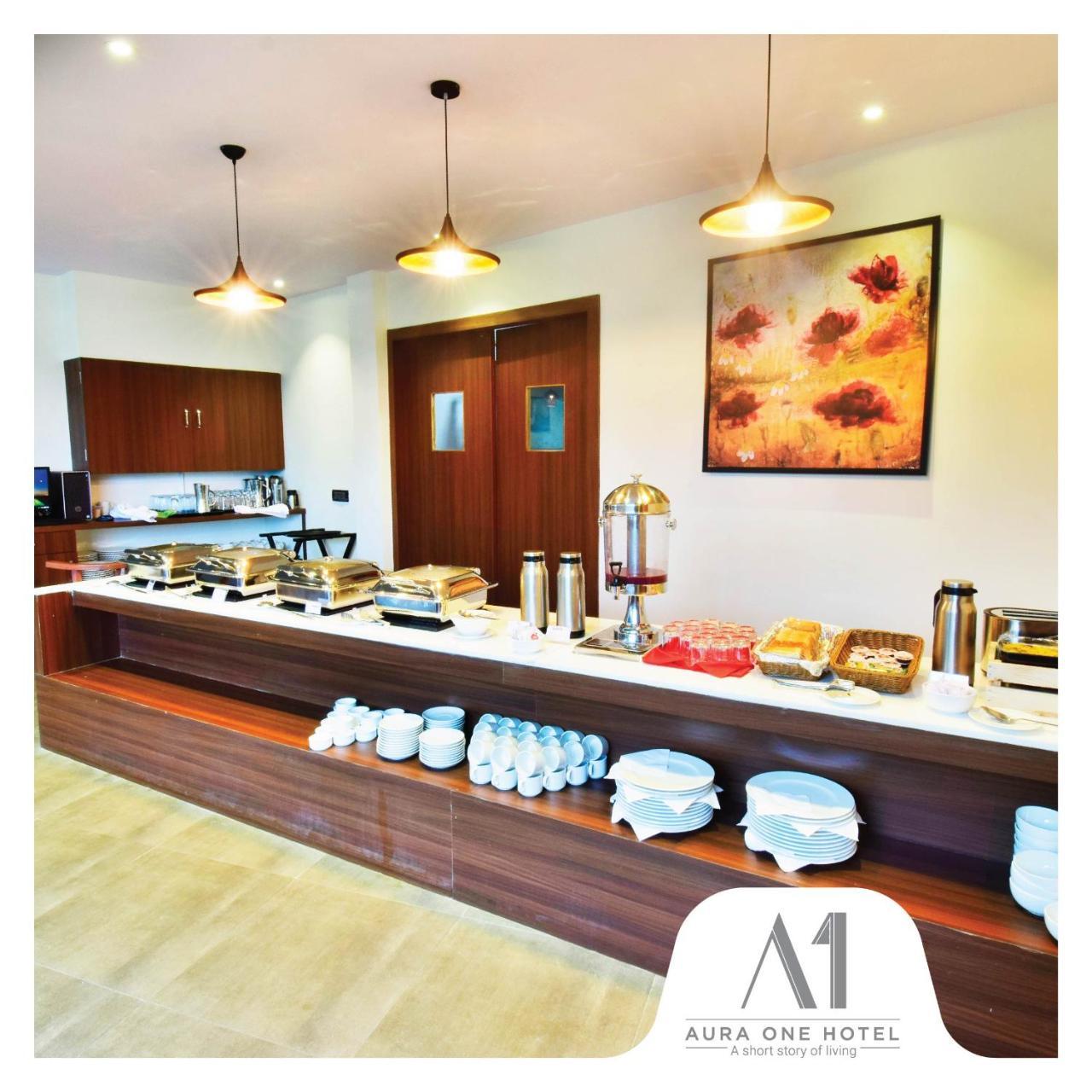 Aura One Hotel Kochi 外观 照片