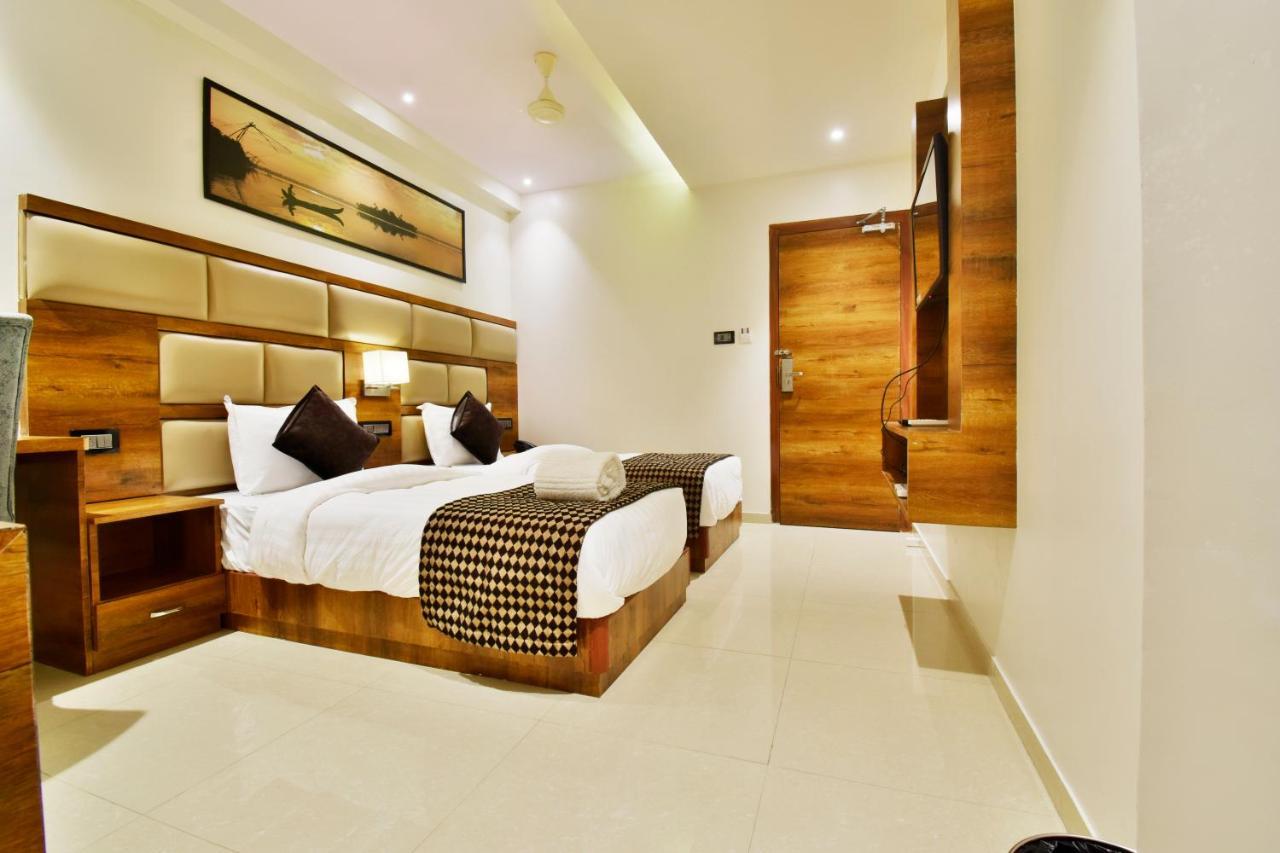Aura One Hotel Kochi 外观 照片