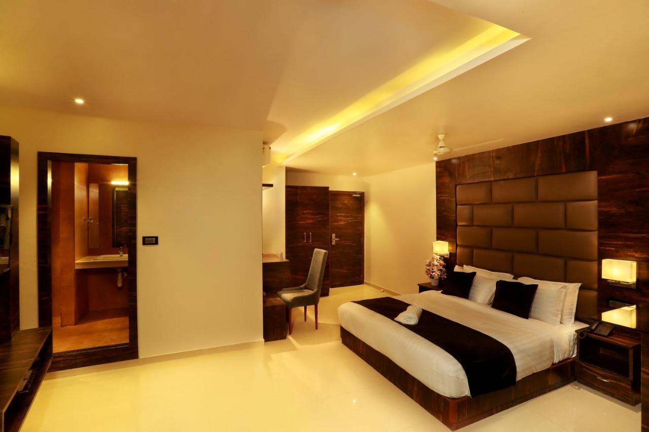 Aura One Hotel Kochi 外观 照片