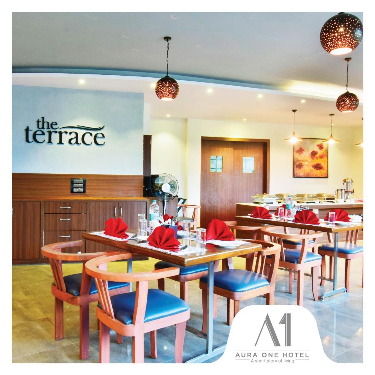 Aura One Hotel Kochi 外观 照片