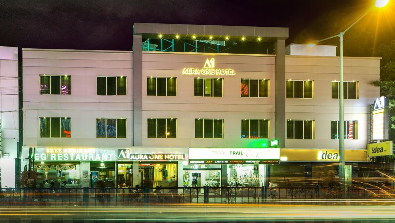 Aura One Hotel Kochi 外观 照片