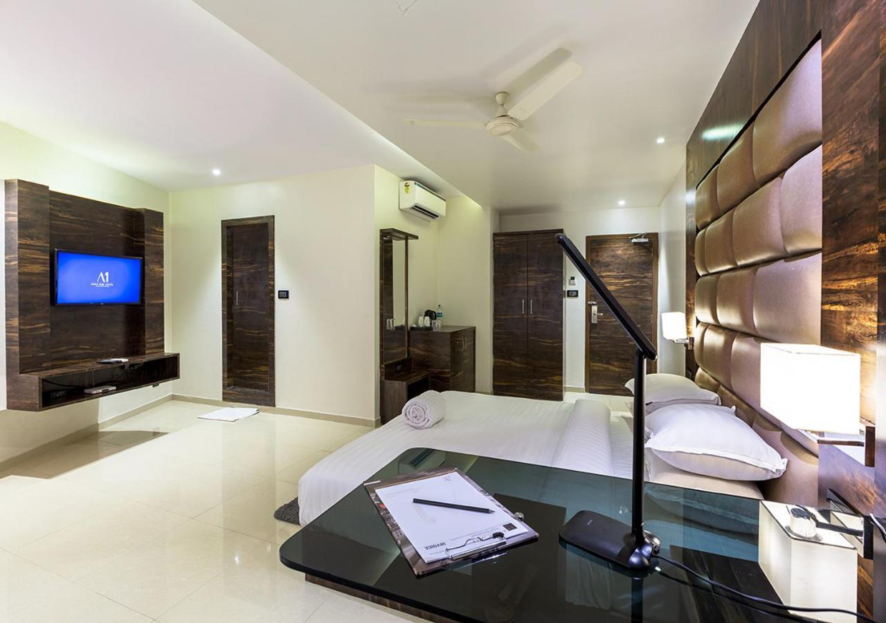 Aura One Hotel Kochi 外观 照片