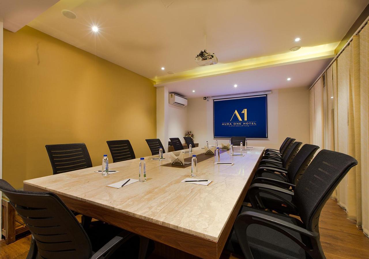 Aura One Hotel Kochi 外观 照片
