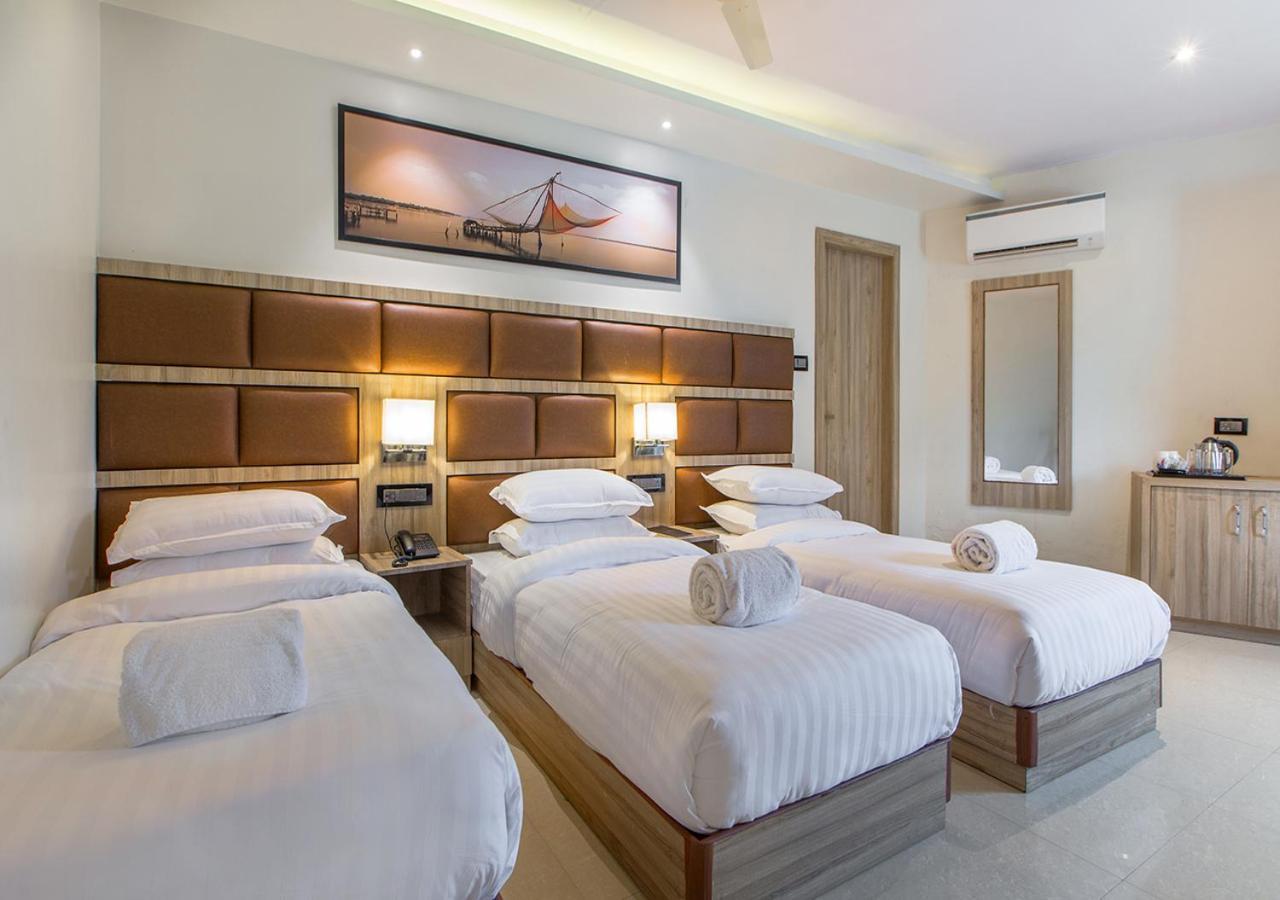Aura One Hotel Kochi 外观 照片