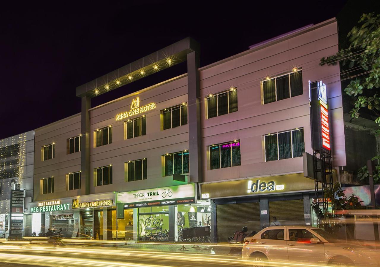 Aura One Hotel Kochi 外观 照片
