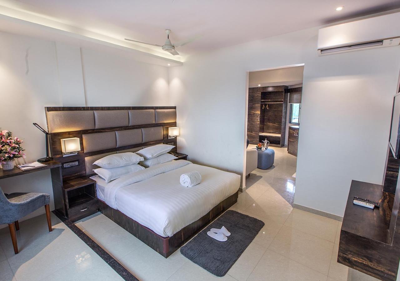 Aura One Hotel Kochi 外观 照片