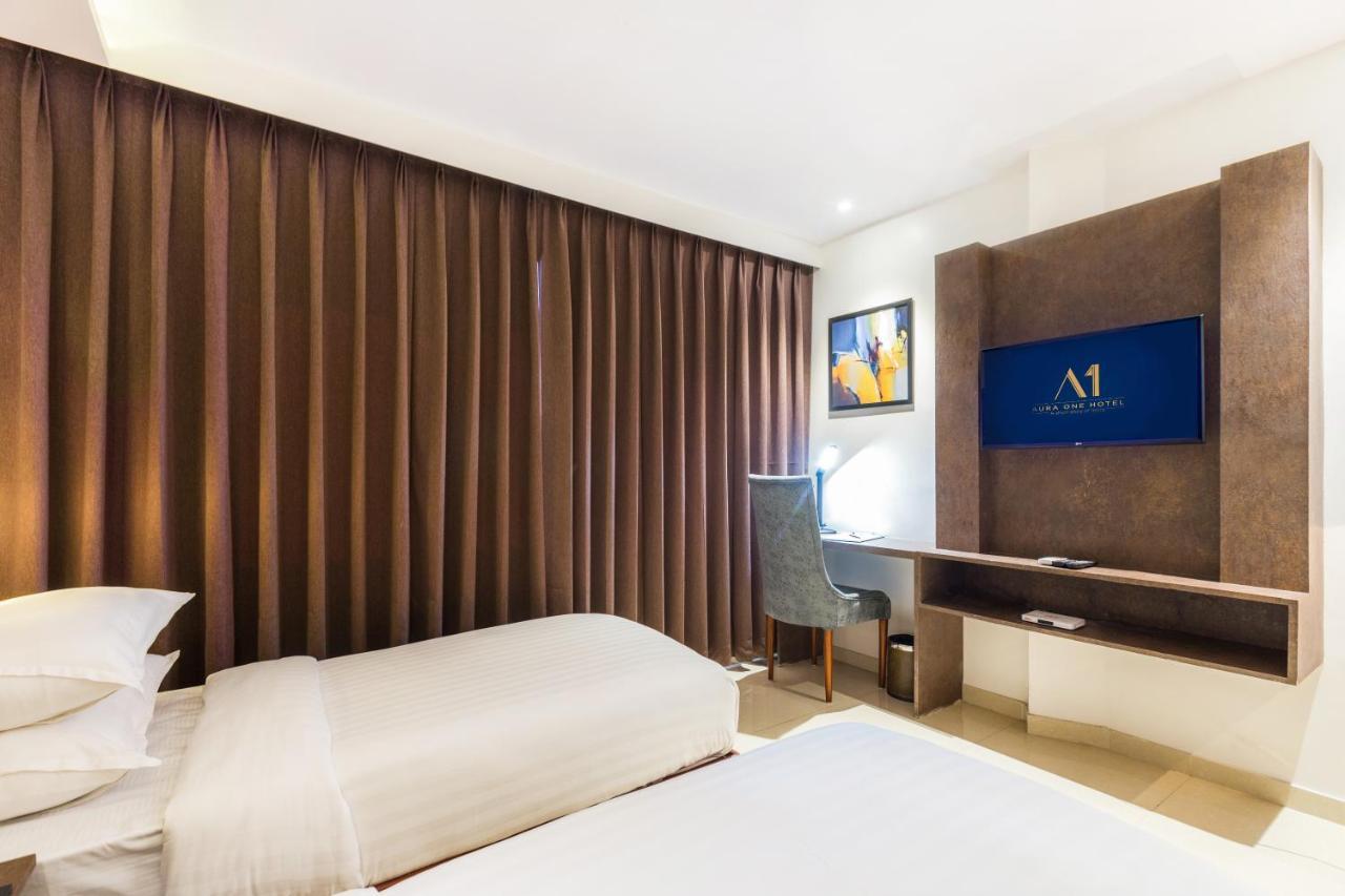 Aura One Hotel Kochi 外观 照片