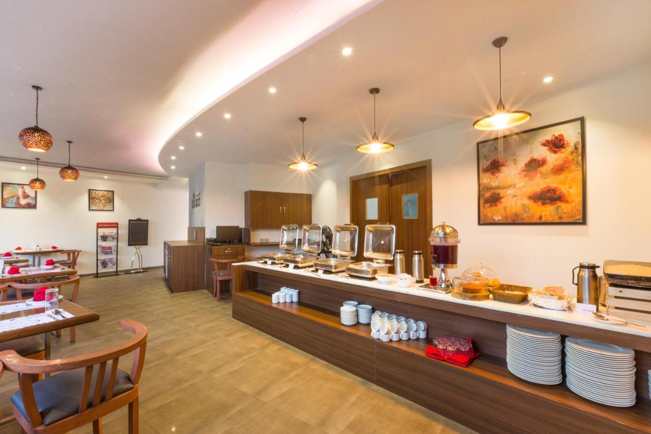 Aura One Hotel Kochi 外观 照片