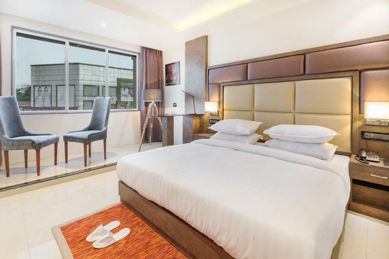 Aura One Hotel Kochi 外观 照片