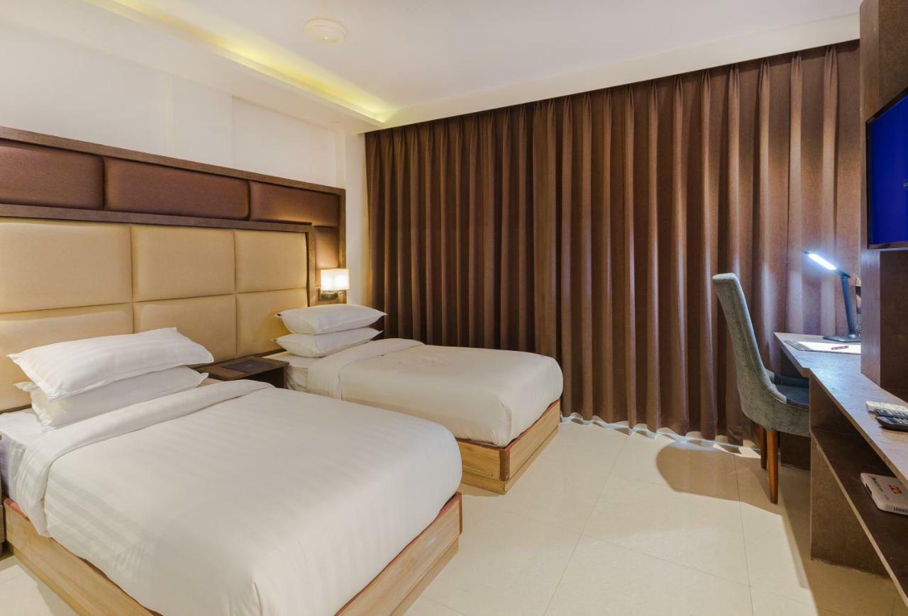 Aura One Hotel Kochi 外观 照片