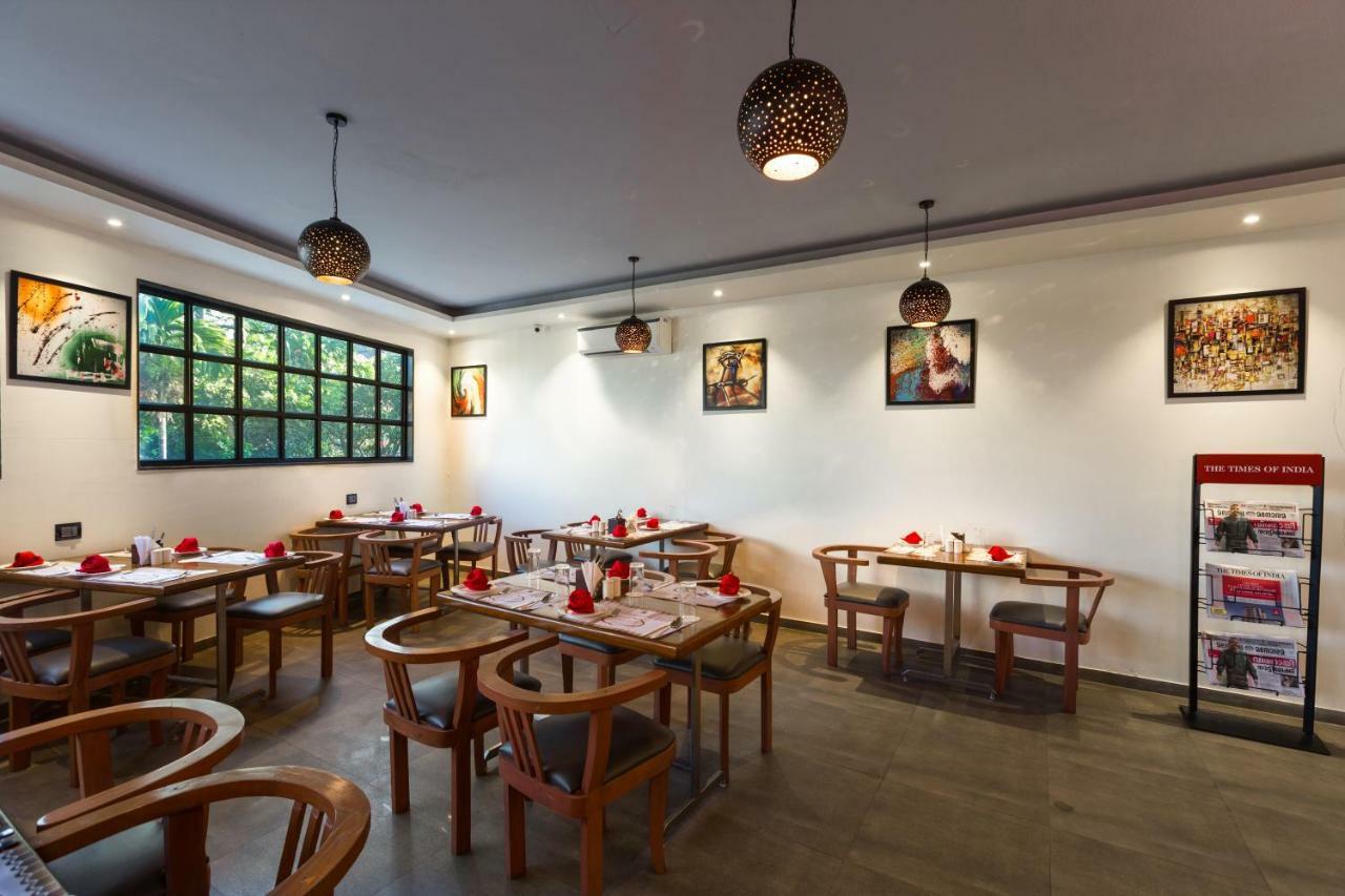 Aura One Hotel Kochi 外观 照片